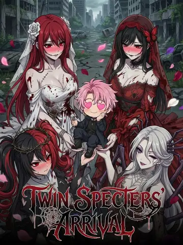 Twin Specters' Arrival