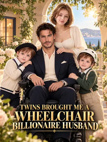 Twins Brought Me a Wheelchair Billionaire Husband poster