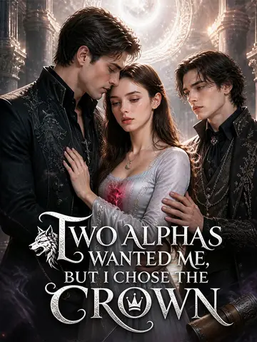Two Alphas Wanted Me, But I Chose the Crown poster