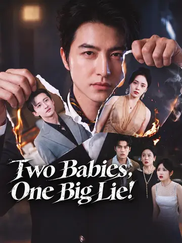 Two Babies, One Big Lie! poster
