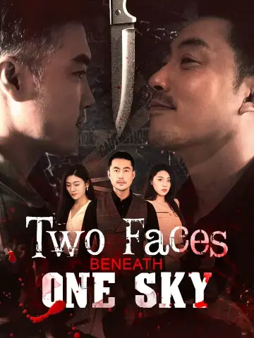 Two Faces Beneath One Sky poster