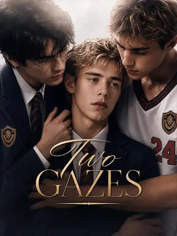 Two Gazes poster