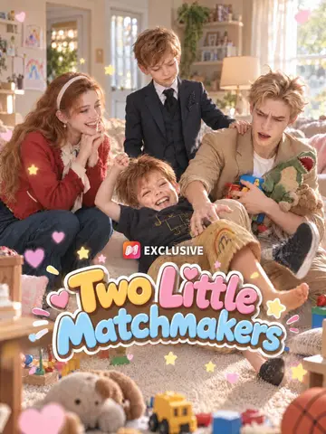 Two Little Matchmakers poster