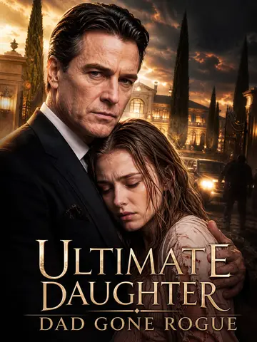 Ultimate Daughter Dad Gone Rogue poster