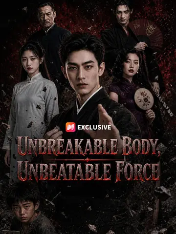 Unbreakable Body, Unbeatable Force
