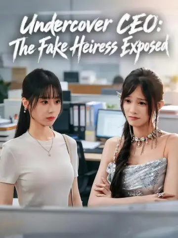 Undercover CEO: The Fake Heiress Exposed poster