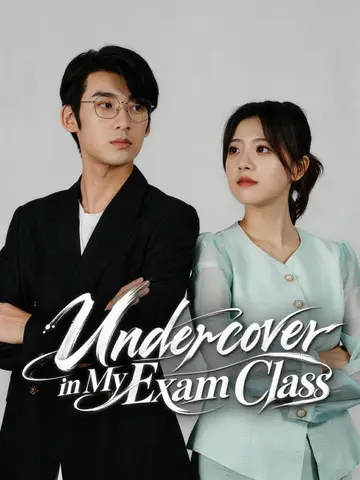 Undercover in My Exam Class