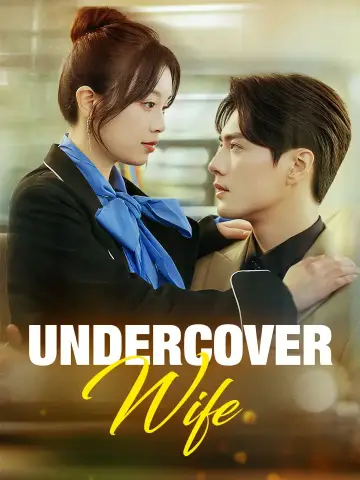 Undercover Wife poster