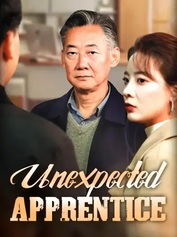 Unexpected Apprentice poster