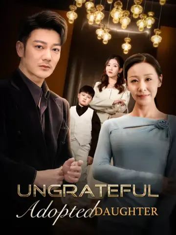 Ungrateful Adopted Daughter poster