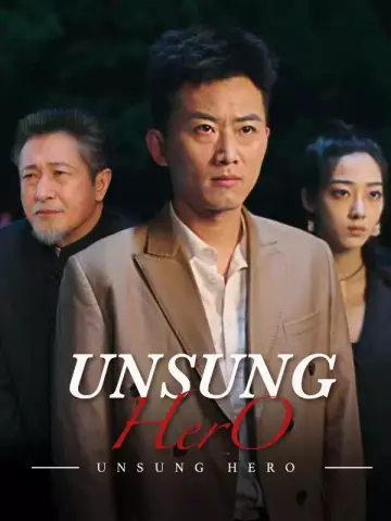 Unsung Hero poster