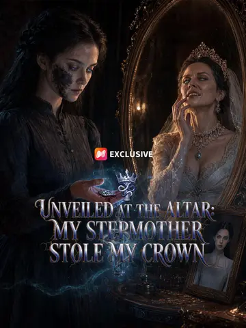 Unveiled at the Altar My Stepmother Stole My Crown
