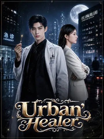 Urban Healer poster