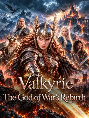 Valkyrie: The God of War's Rebirth poster