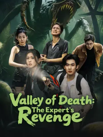 Valley of Death: The Expert's Revenge poster