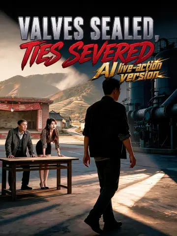 Valves Sealed, Ties Severed poster