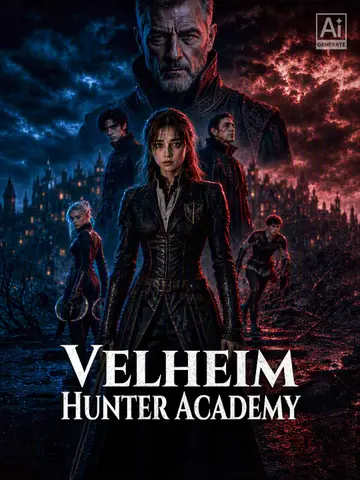 Velheim Hunter Academy