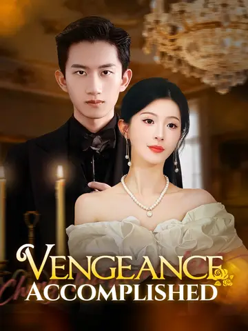 Vengeance Accomplished poster
