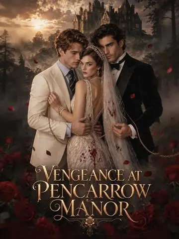 Vengeance at Pencarrow Manor