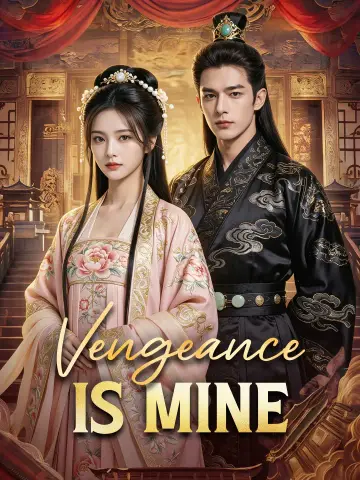 Vengeance Is Mine poster