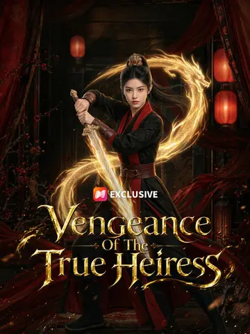 Vengeance Of The True Heiress