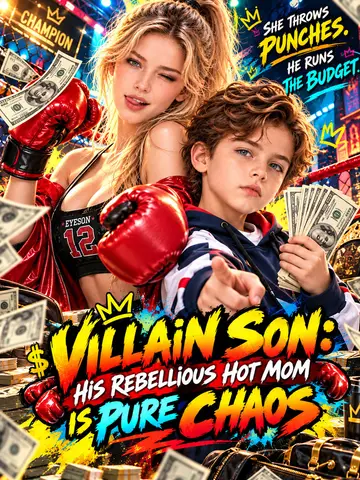 Villain Son: His Rebellious Hot Mom Is Pure Chaos poster