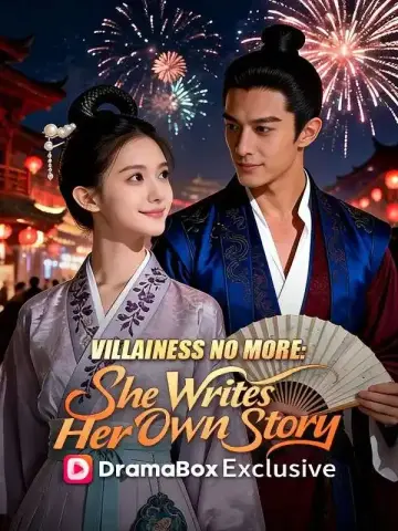 Villainess No More: She Writes Her Own Story poster