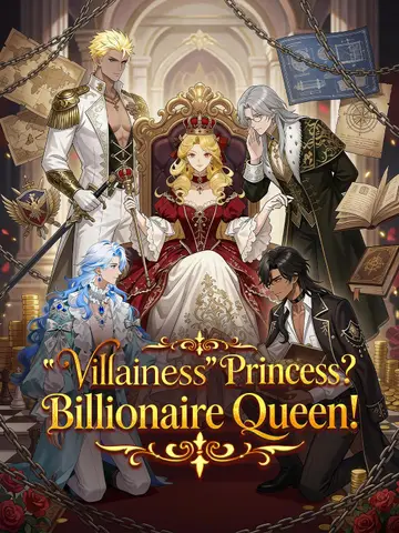 "Villainess" Princess? Billionaire Queen!