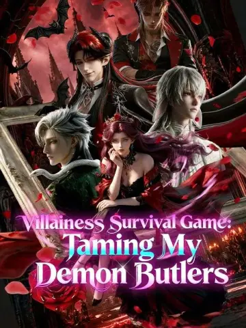 Villainess Survival Game: Taming My Demon Butlers poster