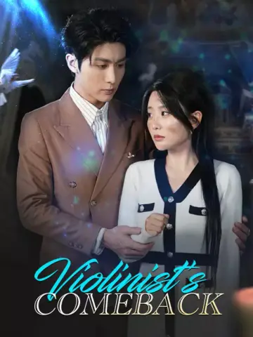 Violinist's Comeback poster
