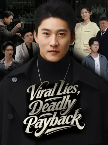 Viral Lies, Deadly Payback poster
