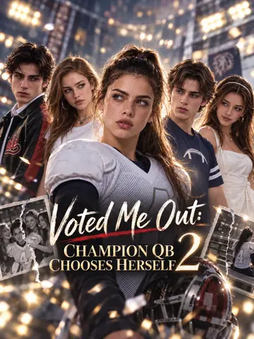 Voted Me Out Champion QB Chose Herself2 poster