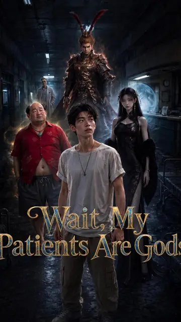 Wait, My Patients Are Gods