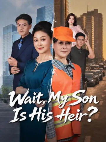 Wait, My Son Is His Heir? poster