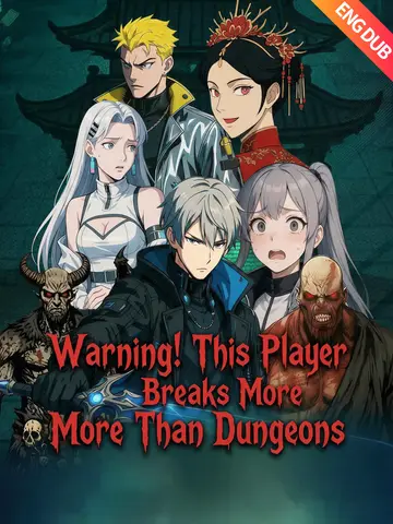 Warning! This Player Breaks More Than Dungeons