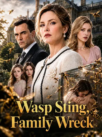 Wasp Sting, Family Wreck poster