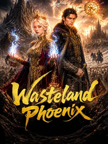 Wasteland Phoenix