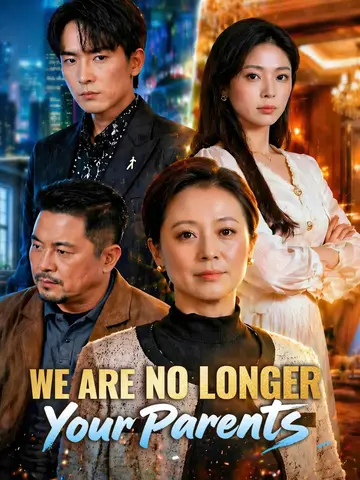 We Are No Longer Your Parents poster