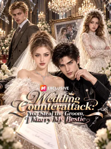 Wedding Counterattack: You Steal the Groom, I Marry My Bestie poster