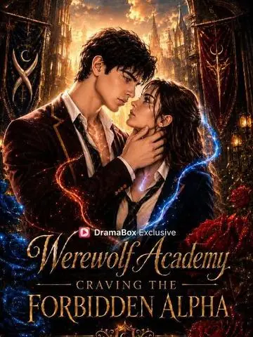 Werewolf Academy: Craving The Forbidden Alpha