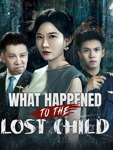 What Happened to the Lost Child poster