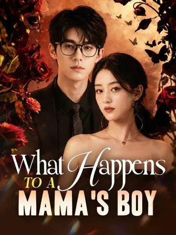What Happens to a Mama's Boy poster