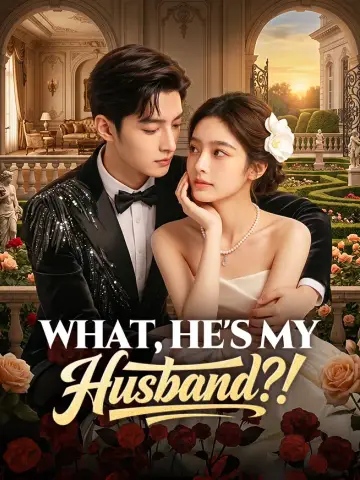 What, He's My Husband?! poster