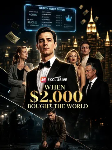 When $2,000 Bought the World
