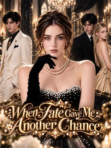 When Fate Gave Me Another Chance poster