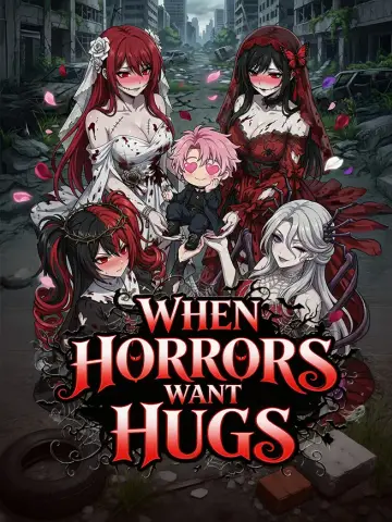 When Horrors Want Hugs poster