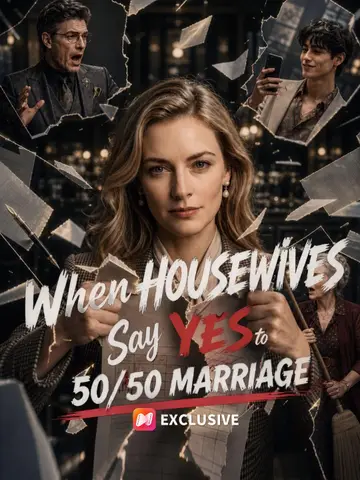 When Housewives Say Yes to 50/50 Marriage