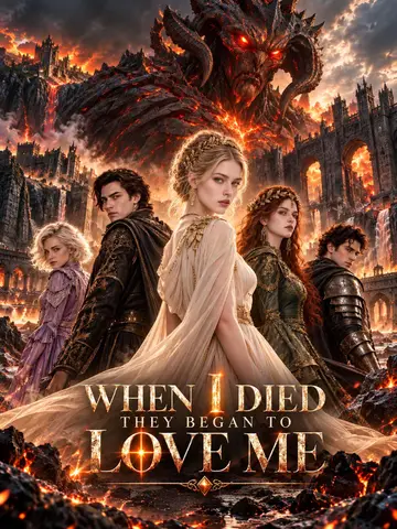 When I Died, They Began to Love poster