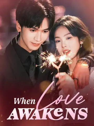 When Love Awakens poster
