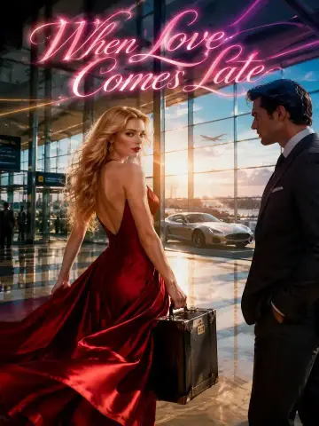 When Love Comes Late poster